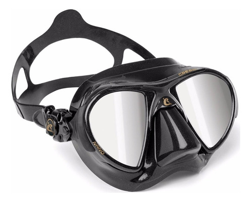 Visor Mascara Cressi Nano Hd Buceo Pesca Apnea Full