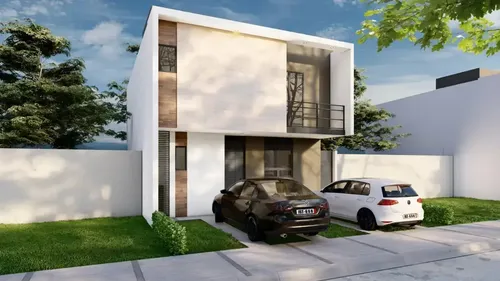 Casa En Venta En Los Olivos, Gómez Palacio, Durango