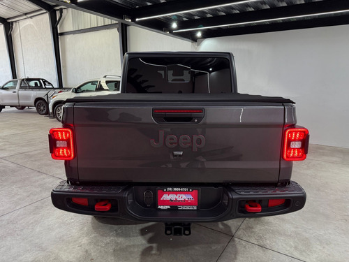 Jeep Gladiator 3.6 Rubicon 4x4 At