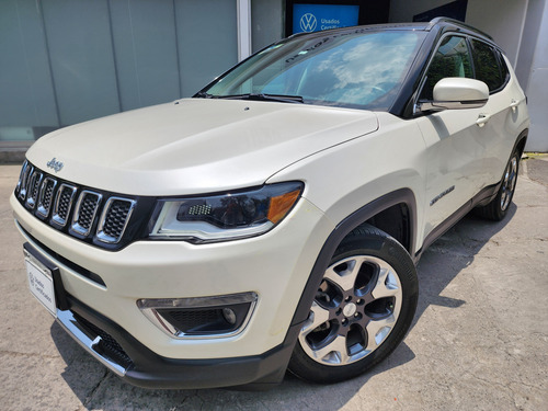 Jeep Compass 2.4 Limited 4x2 At