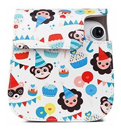 Estuche Para Mini 11 Groovy Camara Fujifilm Instax 8 9