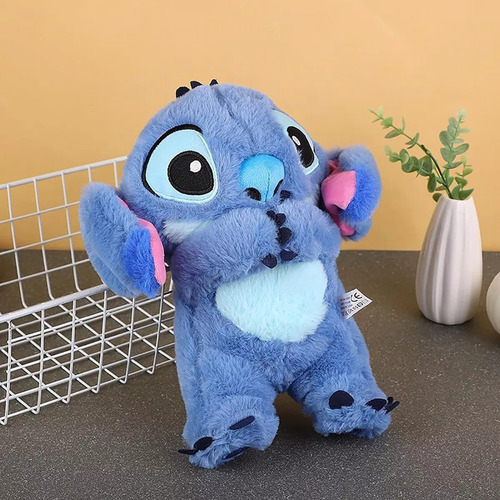 2024 Animal De Peluche Que Respira, Lindo Alivio De La Ansie