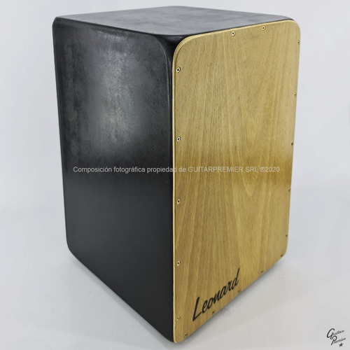 Cajon Peruano Percusión Premium Madera Garantia Envio