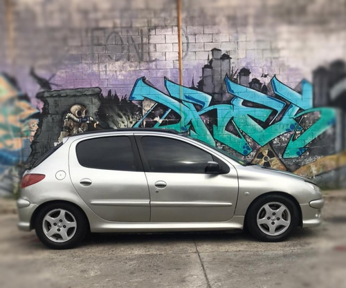 Peugeot 206 2007 2.0 Hdi Xt Premium