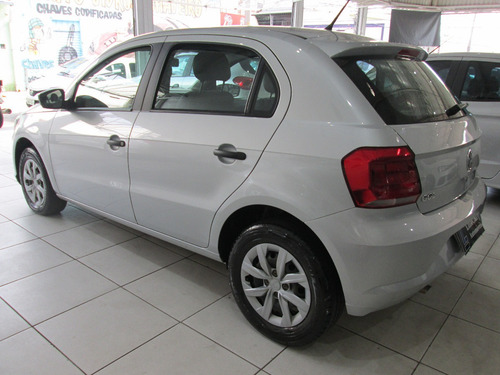 Volkswagen Gol Ano 2020 Completo Unico Dono Zero De Entrada