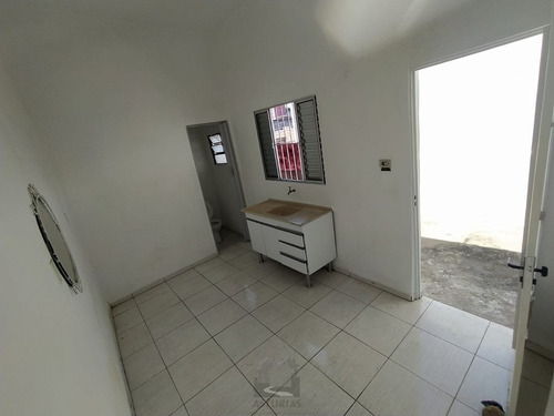 Casa Para Locação Na Vila Salete - 3713-2