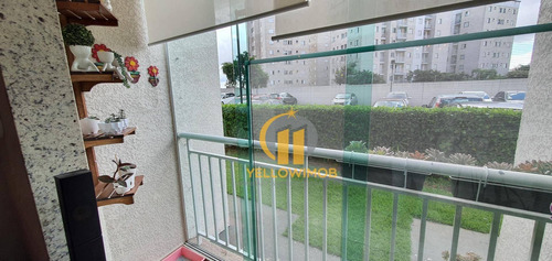 Imagem 8 de 30 de Apartamento Em Itaquera Com 47m² / Excelente Preço - Ap0468