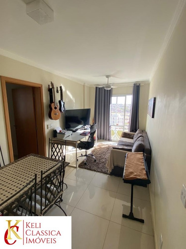 Imagem 2 de 25 de Apartamento Disponível Para Venda: Possui 2 Suites, 2 Sacadas, 2 Vagas Na Garagem No Subsolo. Todo Em Porcelanato - Ap00563 - 69982830