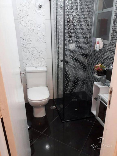 Imagem 7 de 7 de Apartamento Residencial À Venda, Jardim Roberto, Osasco. - Ap3370