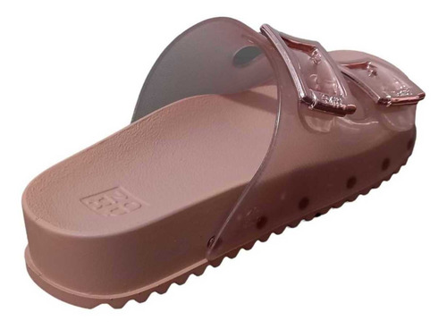 Imagem 4 de 6 de Chinelo Birken Zaxy Blogueira Tendencia
