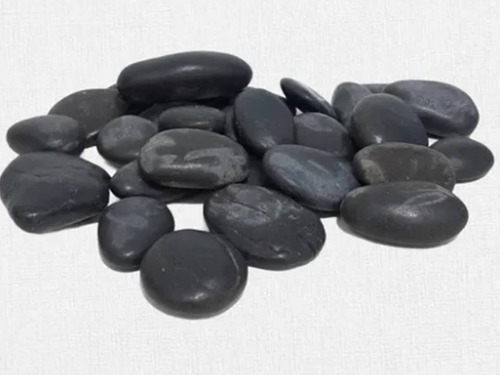 Piedras Calientes Para Meditación / Relajación Y Decoración