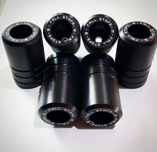 Topes De Caída Sliders Ktm Duke 250 (2024)