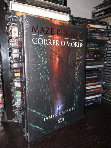 Correr Ó Morir, Maze Runner / James Dashner / N U E V 0*