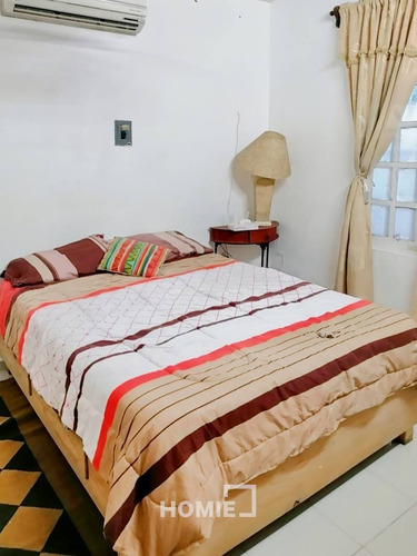 Imagen 6 de 12 de Agradable Departamento Amueblado En Cozumel, 8959