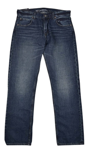 Jeans Quiksilver Regular Fit Para Caballero (aqydp00037)