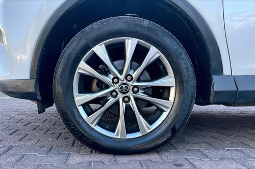 Toyota RAV4 2.5 Limited 4wd At