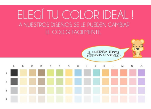 3 Cuadros Infantiles De Unicornios, Dormitorio Niña