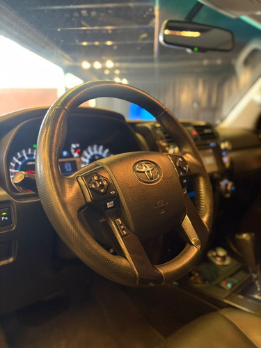 Toyota 4runner Limited Nigthshade2019