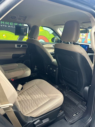 Ford Explorer Xlt Ecoboost 2020