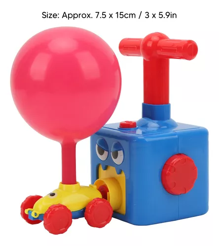 Em promoção! Montessori Balão Carro Brinquedos Para Crianças De 3