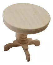 Comprar 2 X 1\u002F12 Muebles De Mesa De Madera Decoración De Mesa
