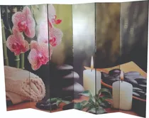 Comprar Biombos-separadores-aberturas-box-divisor 180x40cm Precio\u002Fh