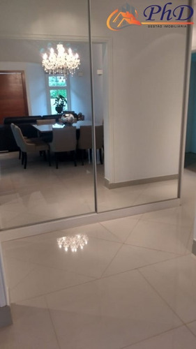 Imagem 5 de 13 de Quinta Das Paineiras - Casa Alto Padrão A Venda No Bairro Quinta Das Paineiras - Jundiaí, Sp - Ph92958