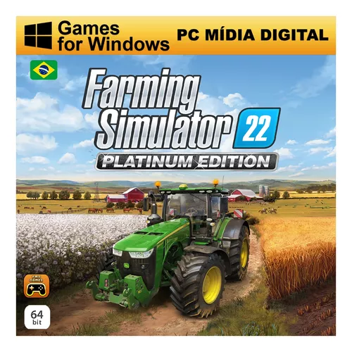 Farming Simulator  MercadoLivre 📦