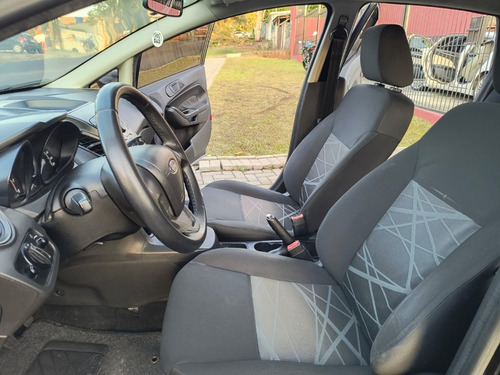 Ford Fiesta 1.5 S Flex 5p