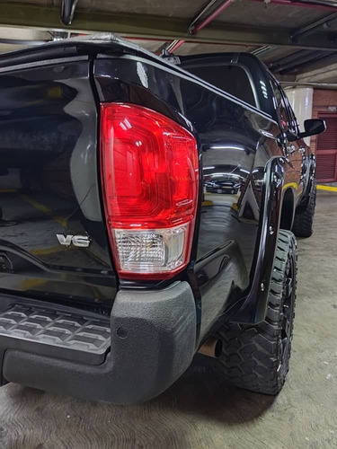 Imagen 7 de 18 de Tacoma Toyota Trd 2018
