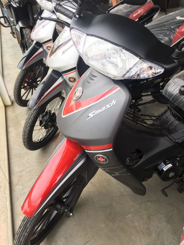 Imagen 14 de 14 de Gilera Smash 110 A/d Entrega Inmediata En Coronel Brandsen