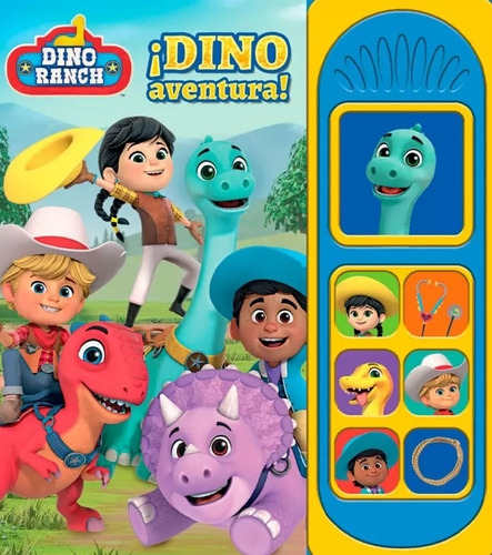 Dino Aventura - Dino Ranch