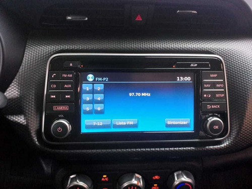 Nissan Kicks Sv Cvt