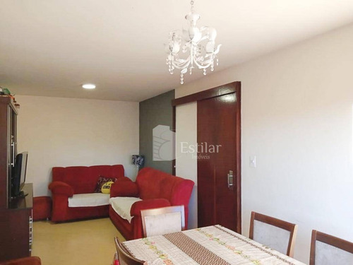 Imagem 4 de 15 de Apartamento 02 Quartos No Rebouças, Curitiba - Ap2990