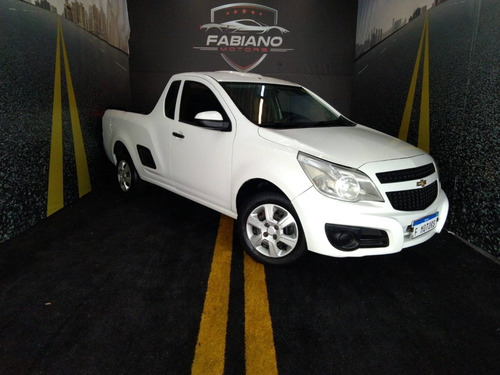 Imagem 3 de 8 de Chevrolet Montana 1.4 Mpfi Ls Cs 8v Flex 2p Manual