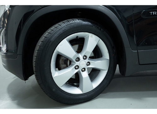 Chevrolet Tracker 1.8 MPFI LTZ 4X2 16V FLEX 4P AUTOMÁTICO