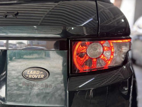 Land Rover Range Rover Evoque 2.0 DYNAMIC TECH 4WD 16V GASOLINA 4P AUTOMÁTICO