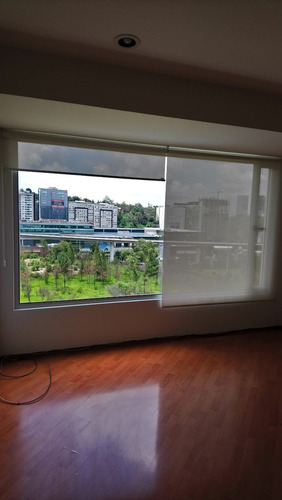 Imagen 5 de 14 de Residencial Terre, Depto. En Renta, Buena Iluminación 148 M2