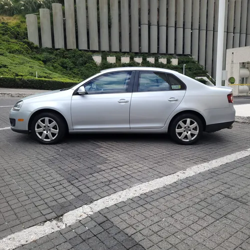 Volkswagen Bora 2.5 Protector Dsg Blindado At