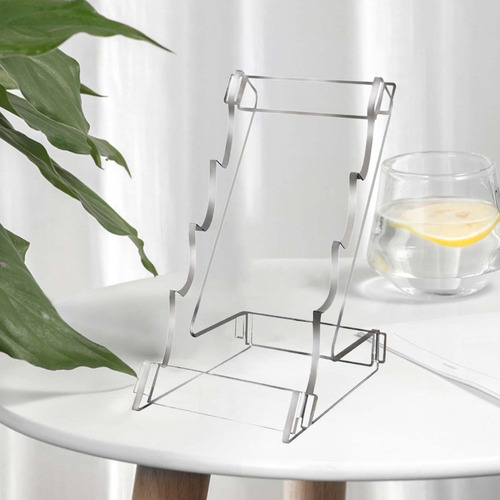 Soporte De Exhibición De Cuchillos Acrílico, Estante De