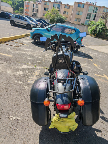 Honda Shadow Phantom Mod. 2013 Todo En Regla Super Equipada
