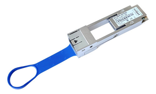 Adaptador Conversor Qsfp+ Para Mini Gbic Sfp+ 10gb Miljet