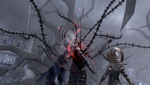 Soul Sacrifice - Playstation Vita