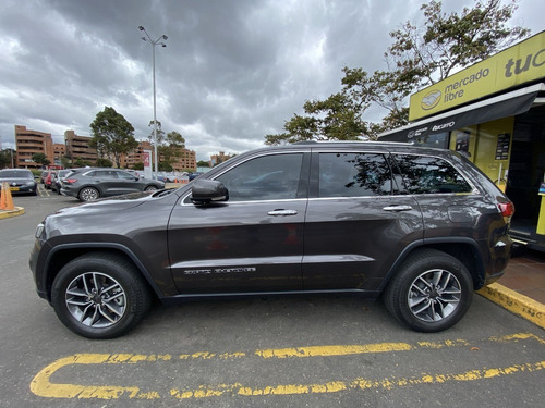 Imagen 6 de 23 de Jeep Grand Cherokee Limited 3.6 4x4