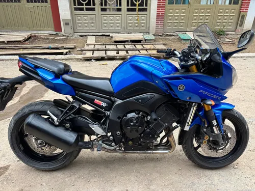 Fazer Fz8