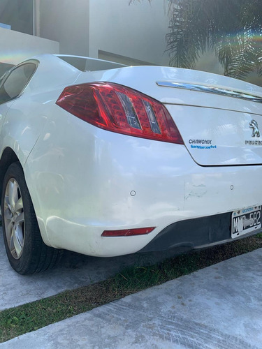 508 2.0 Allure Tiptronic Hdi, Permuto! Financio!!