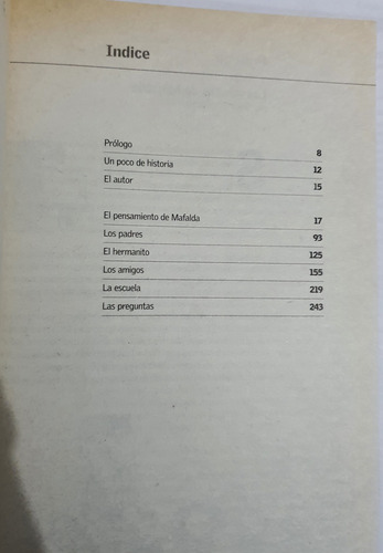 Mafalda- Biblioteca Clarín De La Historieta - Nuevo (Usado)