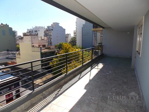 Semipiso A Estrenar 4 Ambientes 110m2 Balcon Aterrazado - Flores