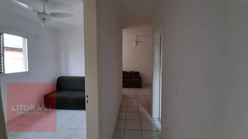 Imagem 8 de 20 de Apartamento Com 2 Dormitórios À Venda, 51 M² Por R$ 70.000 - Umuarama Parque Itanhaém - Itanhaém/sp - Ap0287