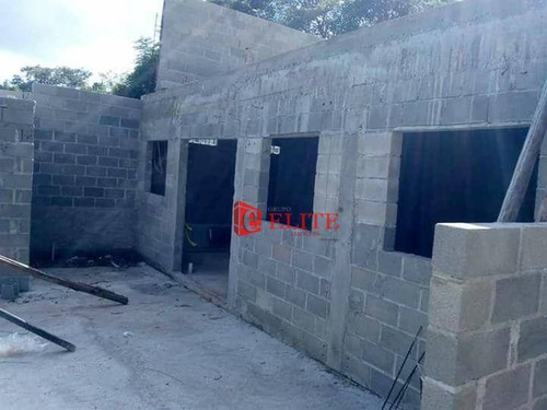 Chácara Com 3 Dormitórios À Venda, 1265 M² Por R$ 420.000,00 - Jaguari - São José Dos Campos/sp - Ch0041